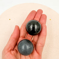 Armonizadores Energéticos Esferas | Shungita y Tulikivi