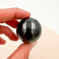 Armonizadores Energéticos Esferas | Shungita y Tulikivi