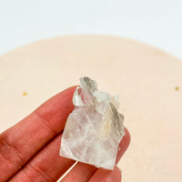 56 | Apofilita, estilbita y calcedonia | Calma - Concentración