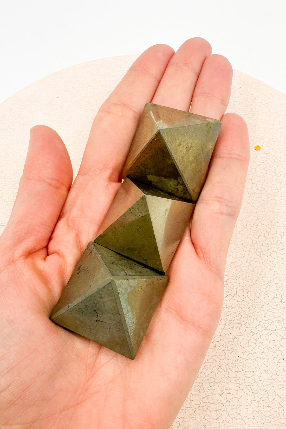 Pirita Pirámide | Positividad - Prosperidad