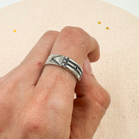 Anillo Atlante | Protección - Equilibrio - Intuición