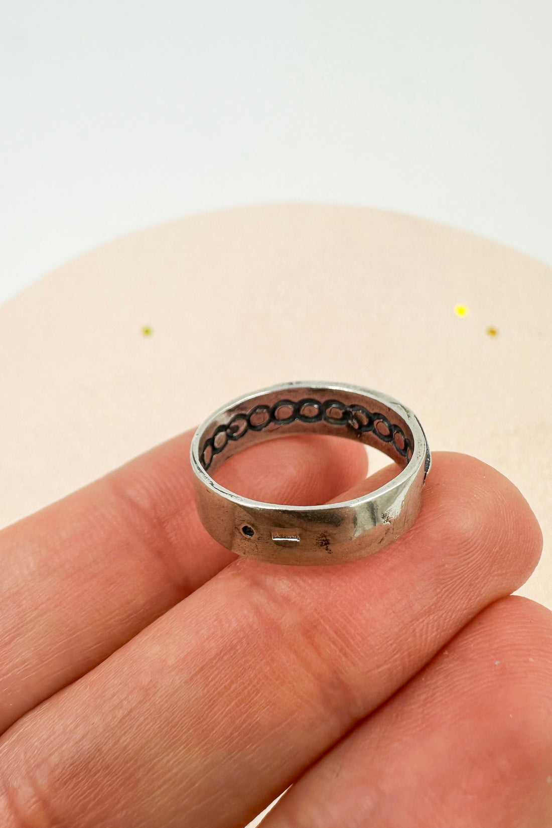 Anillo Atlante | Protección - Equilibrio - Intuición