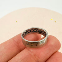 Anillo Atlante | Protección - Equilibrio - Intuición