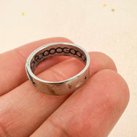 Anillo Atlante | Protección - Equilibrio - Intuición