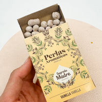 Perlas aromáticas | Vainilla
