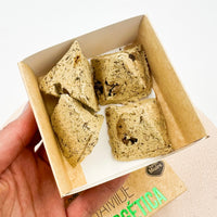 Incienso Pirámide Energética | Olíbano - Romero | Purificación - Limpieza