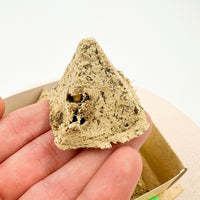 Incienso Pirámide Energética | Olíbano - Romero | Purificación - Limpieza