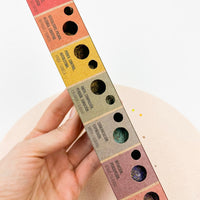 Incienso Siete Chakras | Bombitas de defumación