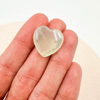 Mini Corazones de Mineral – Tesoros Energéticos en Miniatura
