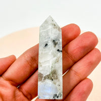 Piedra Luna Generador Mediano | Feminidad - Magnetismo