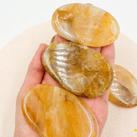 Palmstone Golden Helear | Abundancia - Buena Suerte