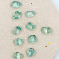 Blue Obsidian Rolled | Intuition - Communication