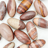 Shiva Lingam rodado | Amor - Equilibrio