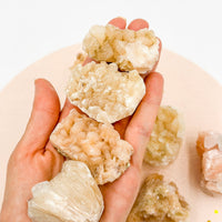 Stilbite | Spirituality and intuition