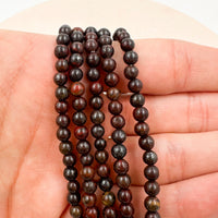 Pulsera Jaspe arcoíris | 4mm | Empoderamiento - vitalidad