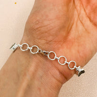 Pulsera Moldavita Múltiple | Buena suerte - Espiritualidad