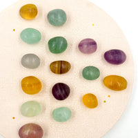 Fluorita Candy | Cambios - Espiritualidad