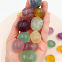 Fluorita Candy | Cambios - Espiritualidad
