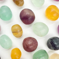 Fluorita Candy | Cambios - Espiritualidad