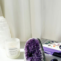 Drusa de amatista - Ejemplar único | Relajación - Equilibrio