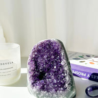 Drusa de amatista - Ejemplar único | Relajación - Equilibrio