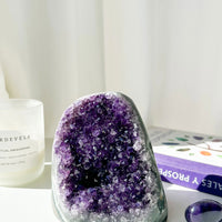 Drusa de amatista - Ejemplar único | Relajación - Equilibrio