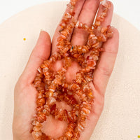 Pulsera Piedra sol | Chip | Alegría - Autoestima