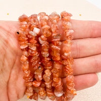 Pulsera Piedra sol | Chip | Alegría - Autoestima