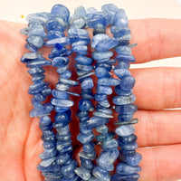 Pulsera Cianita | Chip | Calma - Inspiración