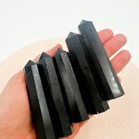Turmalina negra Generador | Limpieza - Protección