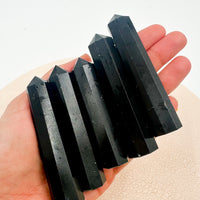 Turmalina negra Generador | Limpieza - Protección