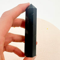 Turmalina negra Generador | Limpieza - Protección