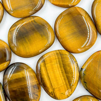 Ojo de tigre Rodado Plano | Protección - Transformación