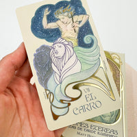 Tarot Visiones Etéreas