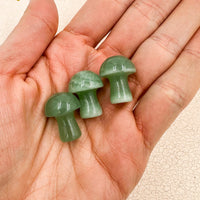 Seta mágica de Cuarzo verde | Abundancia - Bienestar