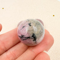 Rodonita Esfera | Amabilidad - Conciliación