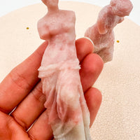 Diosa Venus de Milo | Ópalo rosa | Autoestima - Amor