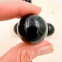Obsidiana negra | Esfera | Autorrealización y Protección