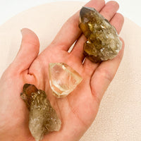 Citrino Kundalini | Despertar espiritual - Poder interior