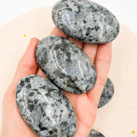 Palmstone Larvikita | Agotamiento - Protección