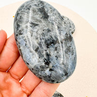 Palmstone Larvikita | Agotamiento - Protección