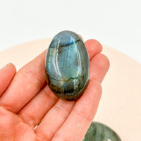 Labradorita Palmstones | Intuición - Transformación