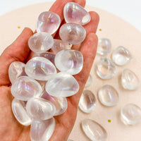 Aqua Aura Hielo Rodado | Espiritualidad - Meditación