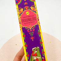 Incienso Indian Heritage | DragonBlood