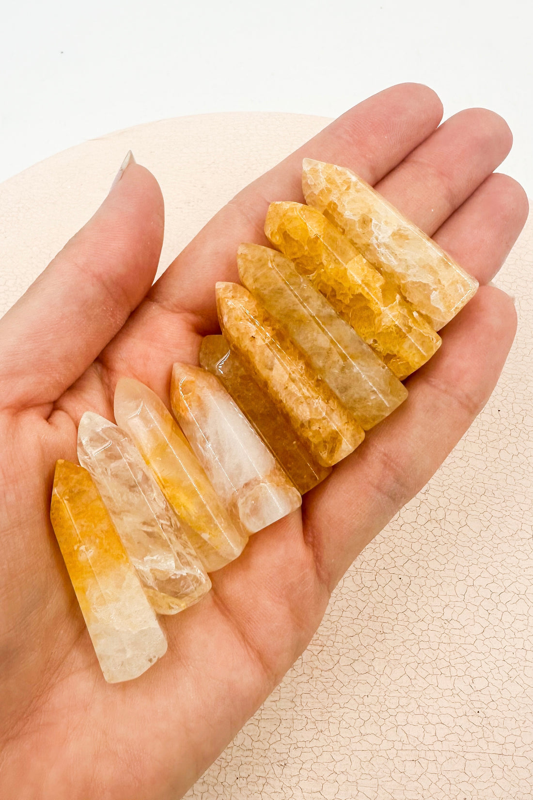 Golden Healer Generador Mini | Abundancia - Buena suerte