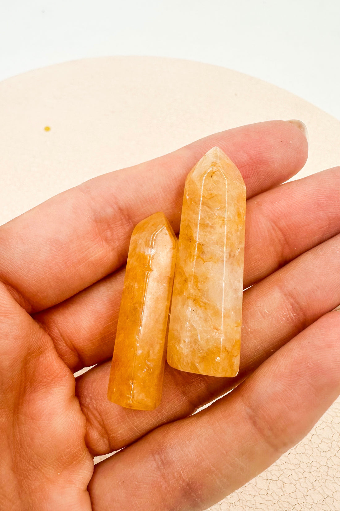 Golden Healer Generador Mini | Abundancia - Buena suerte