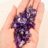 Mini Amethyst Elixir Bottle | Calm - Well-being