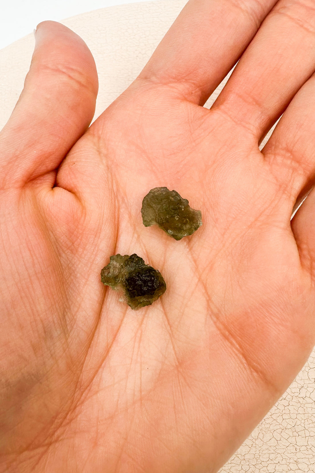 Moldavita Masivo | Buena Suerte - Espiritualidad