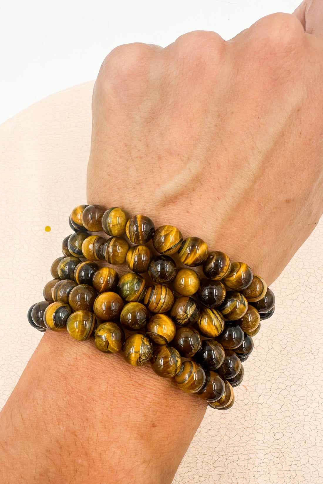 Tiger eye bracelet | Protection - Transformation