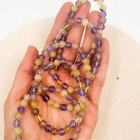 Super Siete Pulsera | 6mm | Alta Vibración - Potenciador de energías